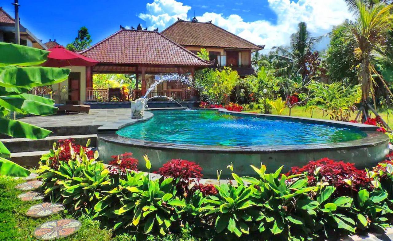 Pondok Ayu Soca Ubud  Luaran gambar