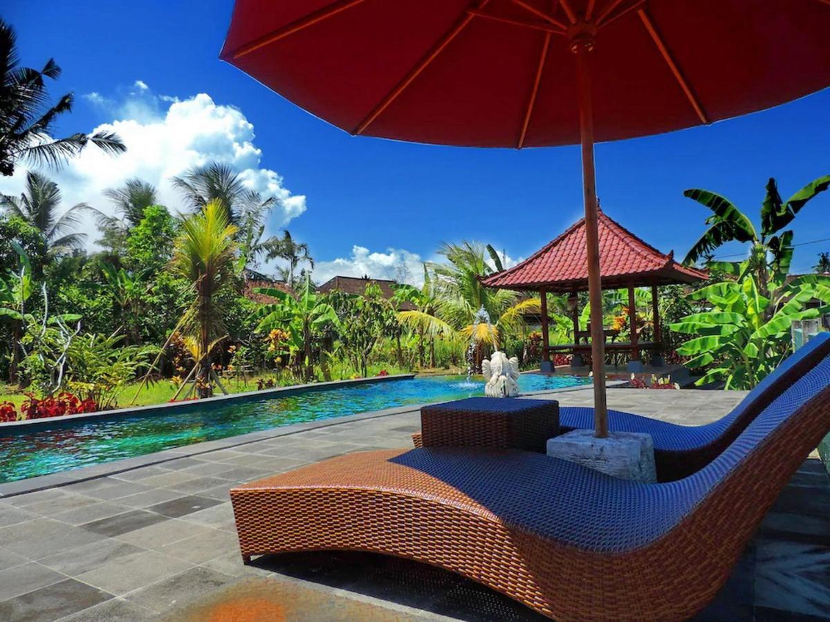 Pondok Ayu Soca Ubud  Luaran gambar
