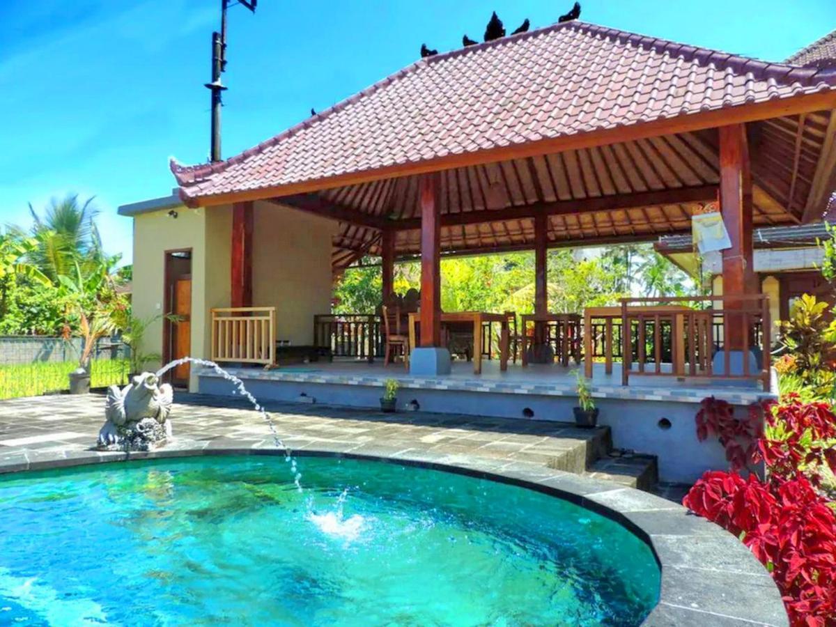 Pondok Ayu Soca Ubud  Luaran gambar