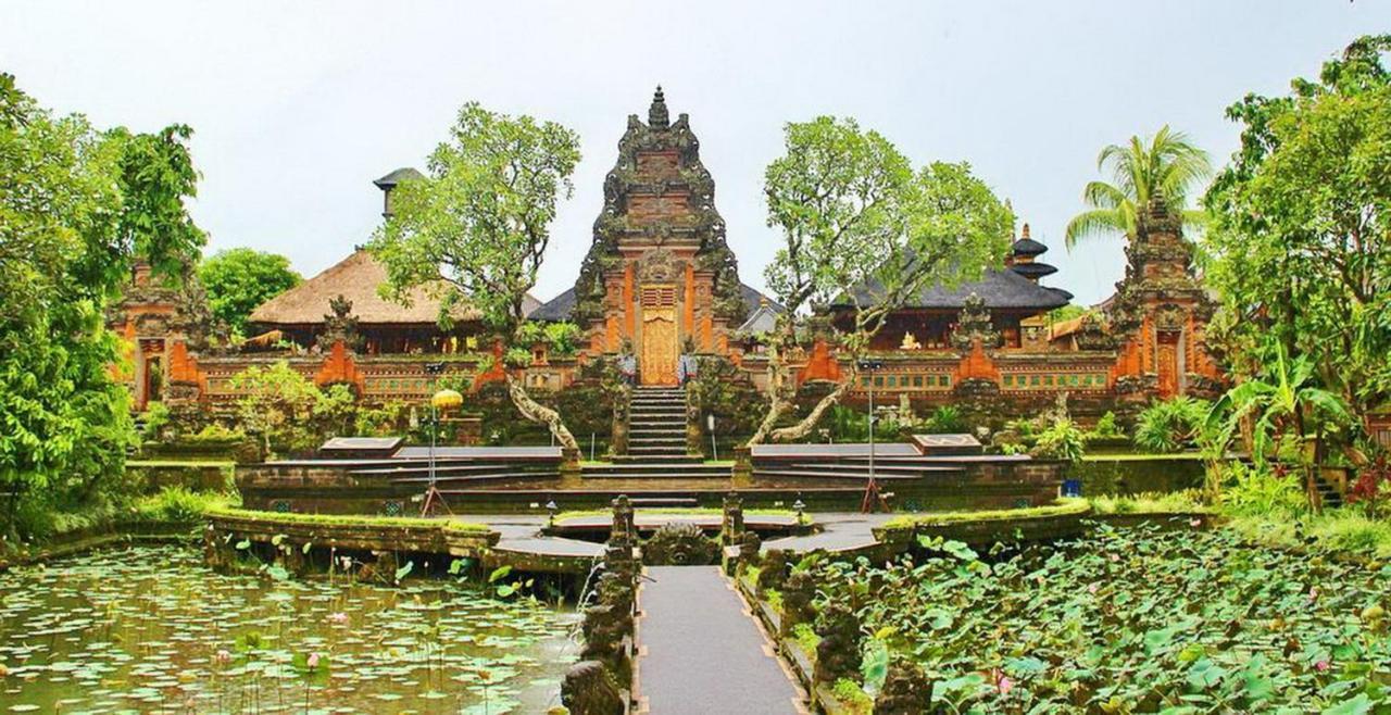 Pondok Ayu Soca Ubud  Luaran gambar