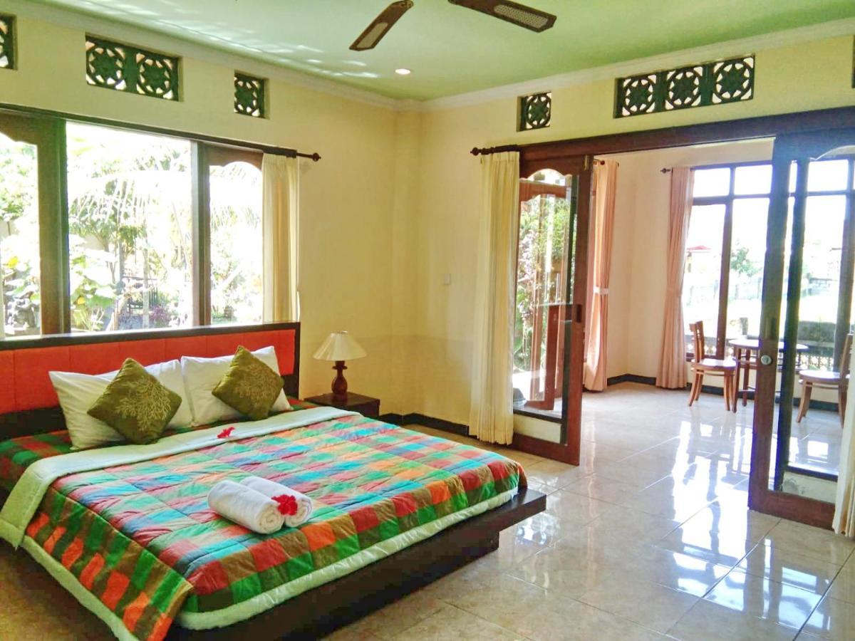 Pondok Ayu Soca Ubud  Luaran gambar